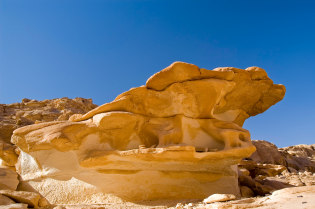 Barevný kaňon & Nuweiba