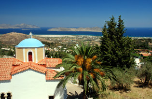 Okruh ostrovem
