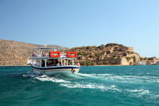 Spinalonga – Agios Nikolaos