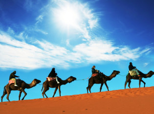 Dvoudenní Sahara