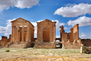 Dougga – Thuborbo Majus