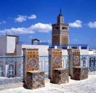 Tunis – Bardo – Karthágo – Sidi Bou Said