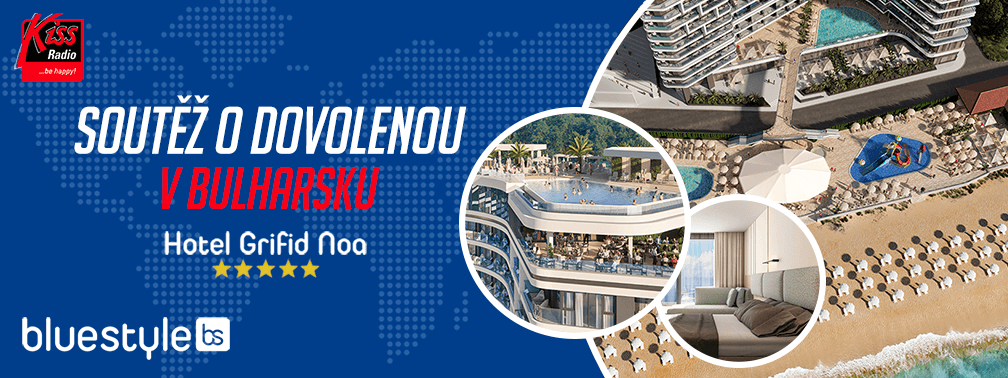 Chyť místo a leť - soutěž s radiem Kiss