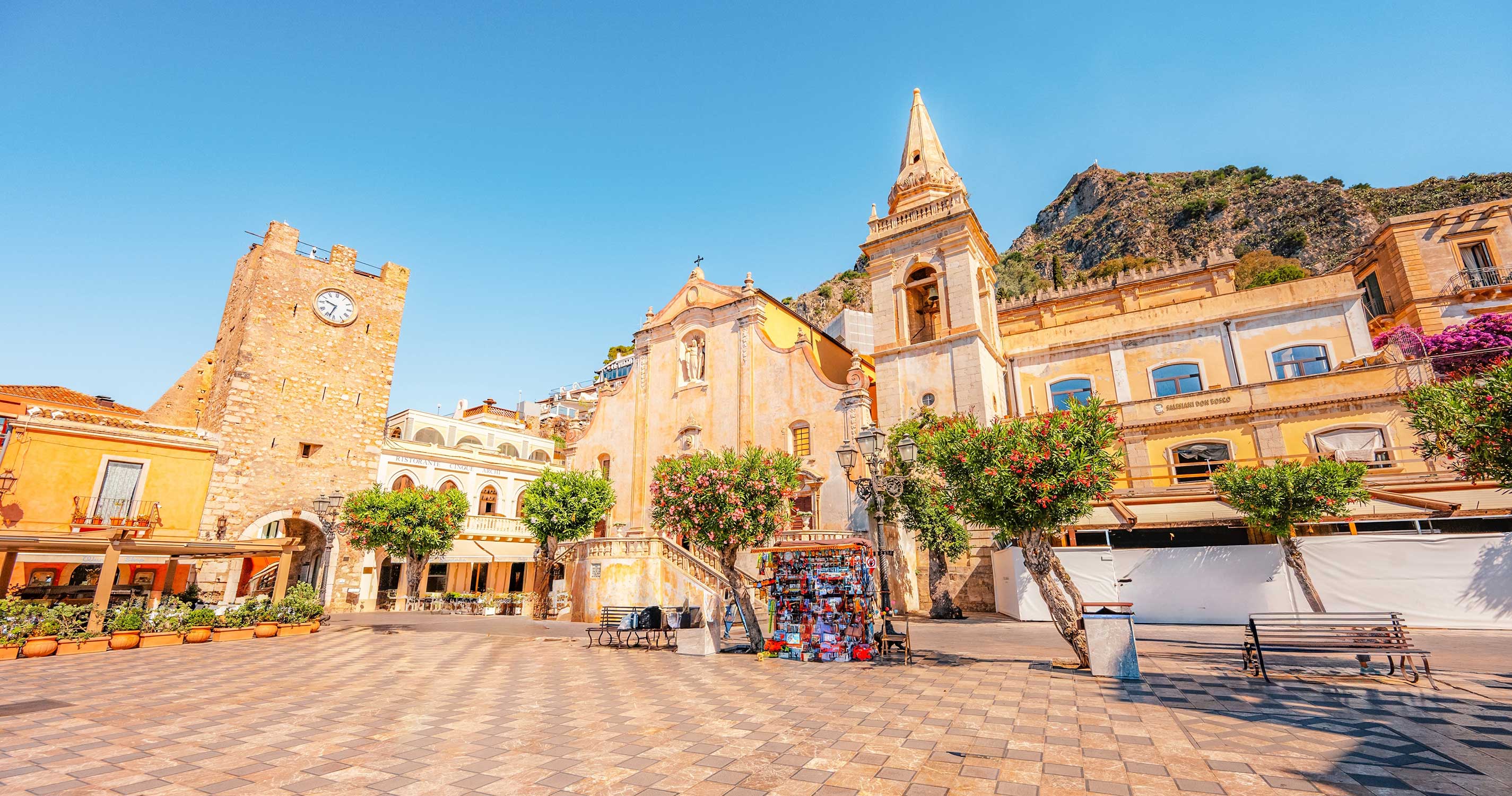 Taormina