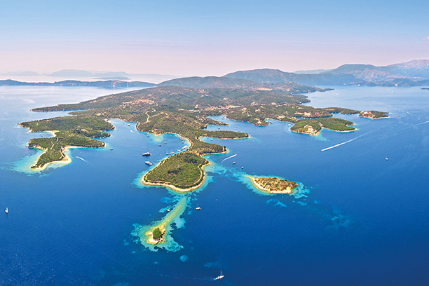 Formikula & Kalamos & Kastos