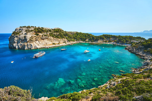 Lindos lodí