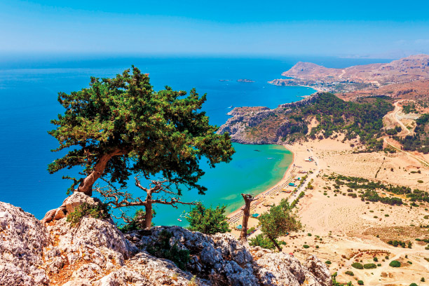 Lindos lodí