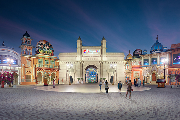 Dubai parks & resorts – Motiongate, Legoland, Bollywood