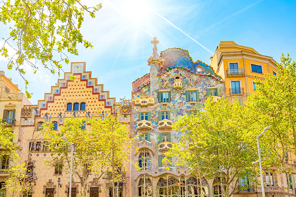 To nejlepší z Barcelony