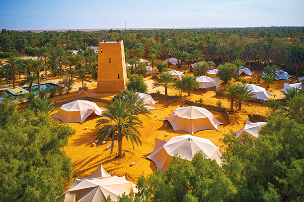 Matmata – Ksar Ghilane