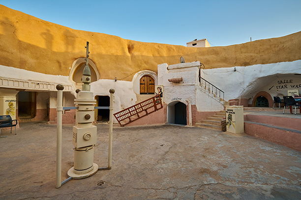 Matmata – Ksar Ghilane
