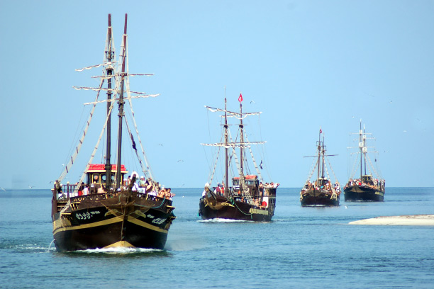 Pirátská Loď