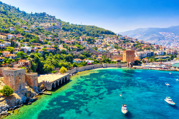 Alanya city tour