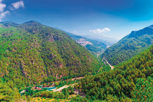 Alanya city tour