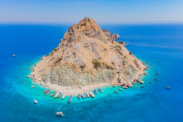 Lodní výlet Suluada