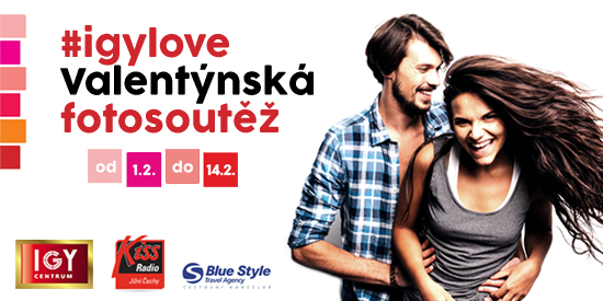Valentýnská fotosoutěž