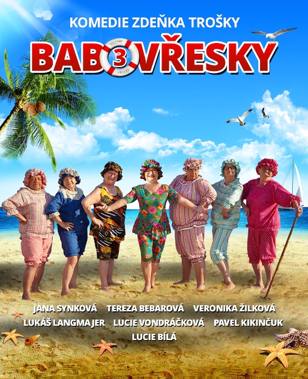 Babovřesky 3