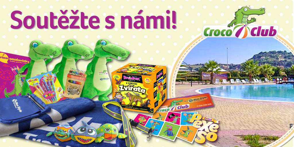 Soutěž s Croco Clubem