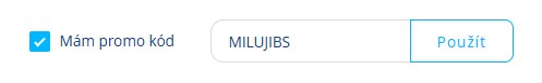 Jak uplatnit kód