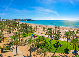 Costa Dorada