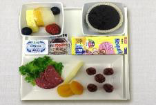 Dětské menu studené - snídaně