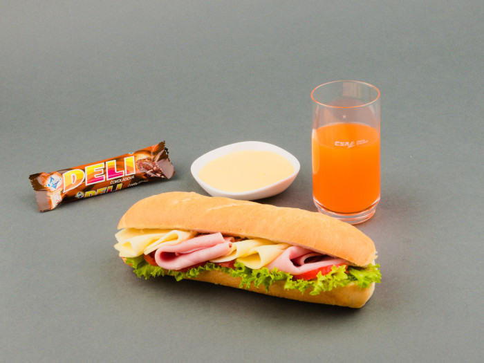 Dětské jídlo - studené