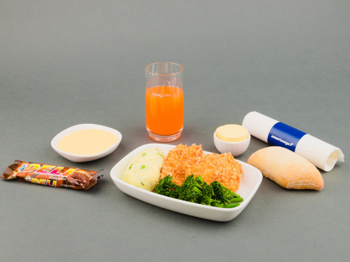 Dětské jídlo - teplé