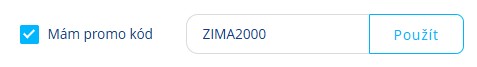 Jak uplatnit kód