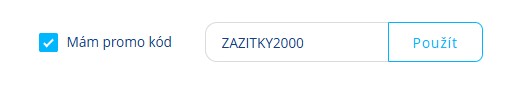 Jak uplatnit kód