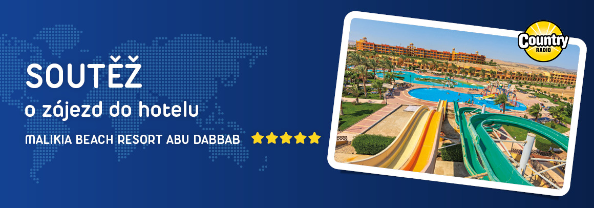 Chcete vyhrát zájezd pro 2 osoby do Marsa Alam s All Inclusive?