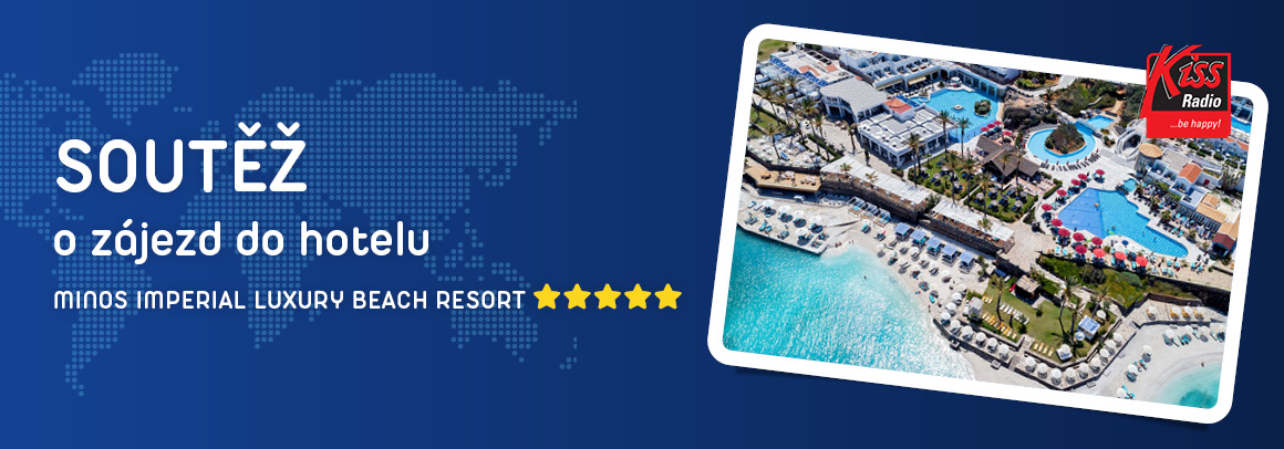 Soutěž o zájezd do hotelu Mare Village 4*, Řecko, Kréta