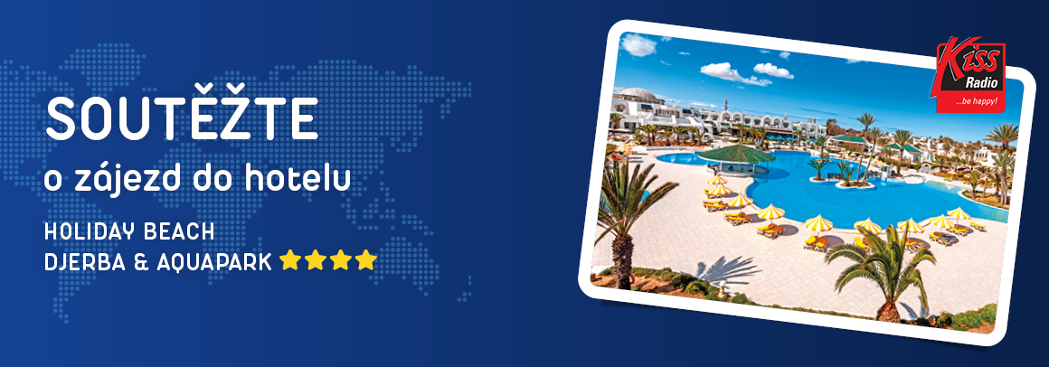 Soutěžte o zájezd na Djerbu pro dvě osoby