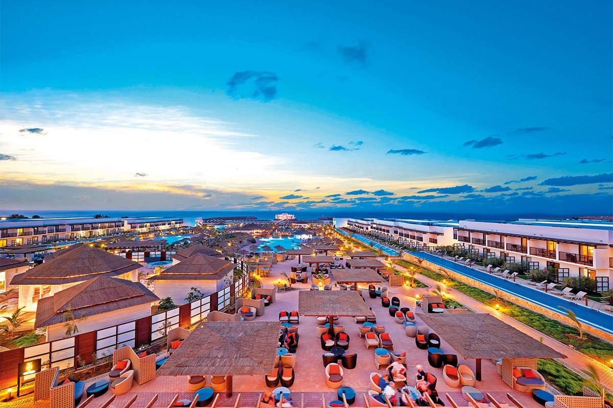 Hotel Meliá Llana Beach Resort & Spa