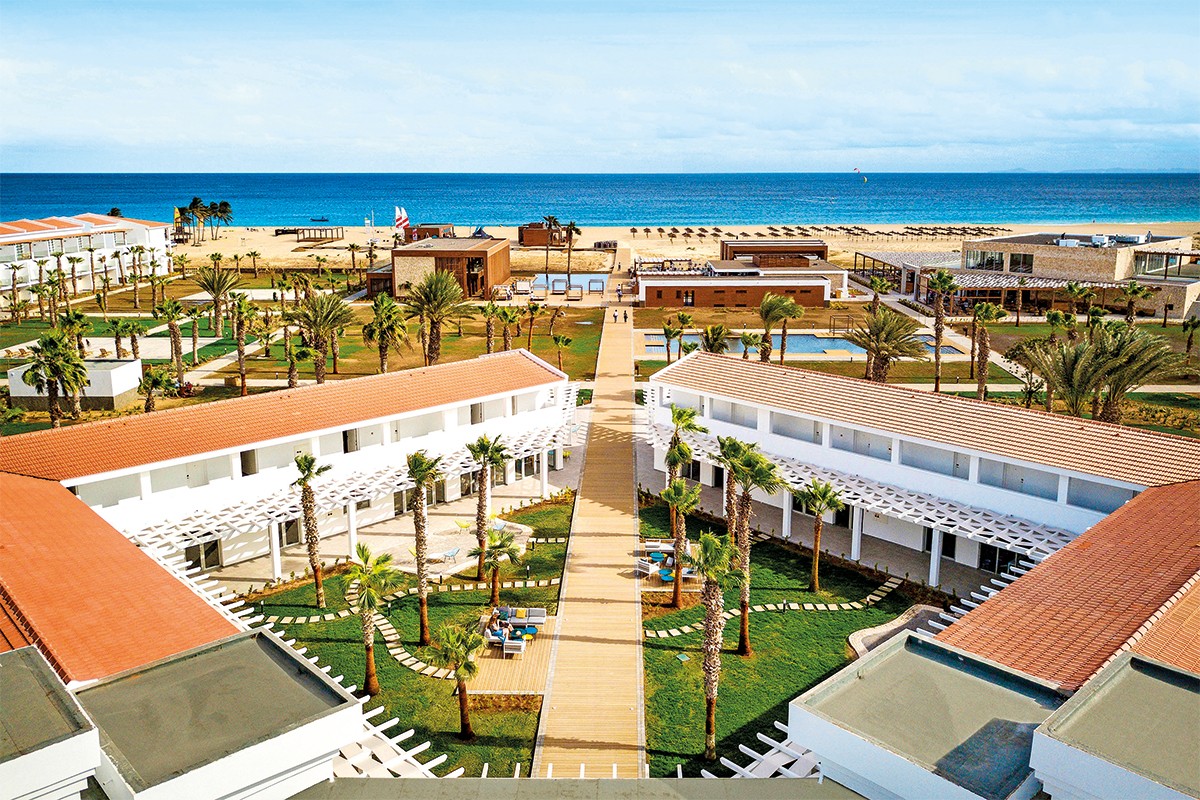 Hotel Robinson Club Cabo Verde