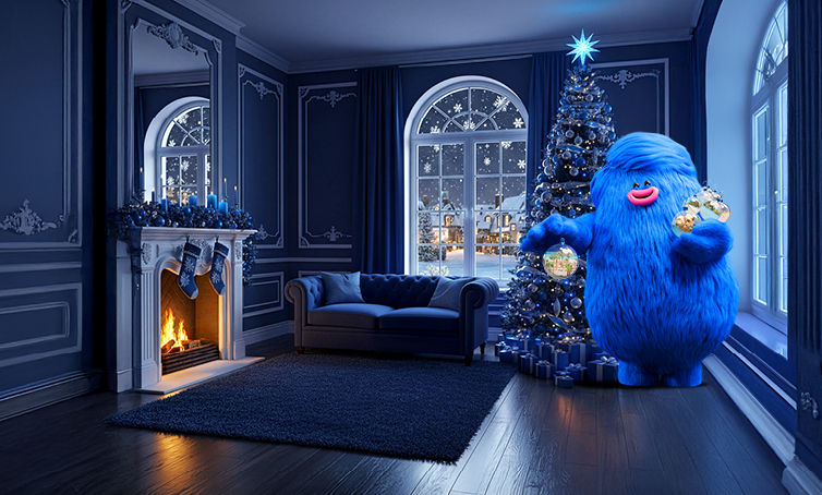 Adventní kalendář