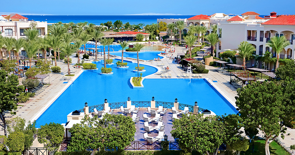 Obrázek hotelu Jaz Aquamarine Resort