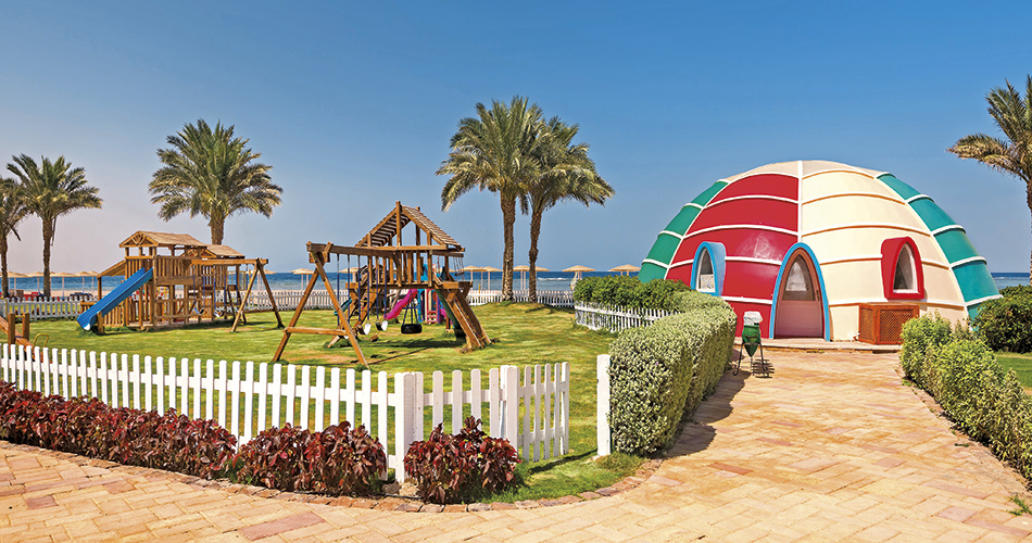 Barceló Tiran Sharm Resort – fotka 14