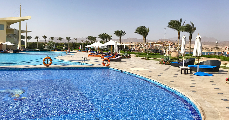 Barceló Tiran Sharm Resort – fotka 5