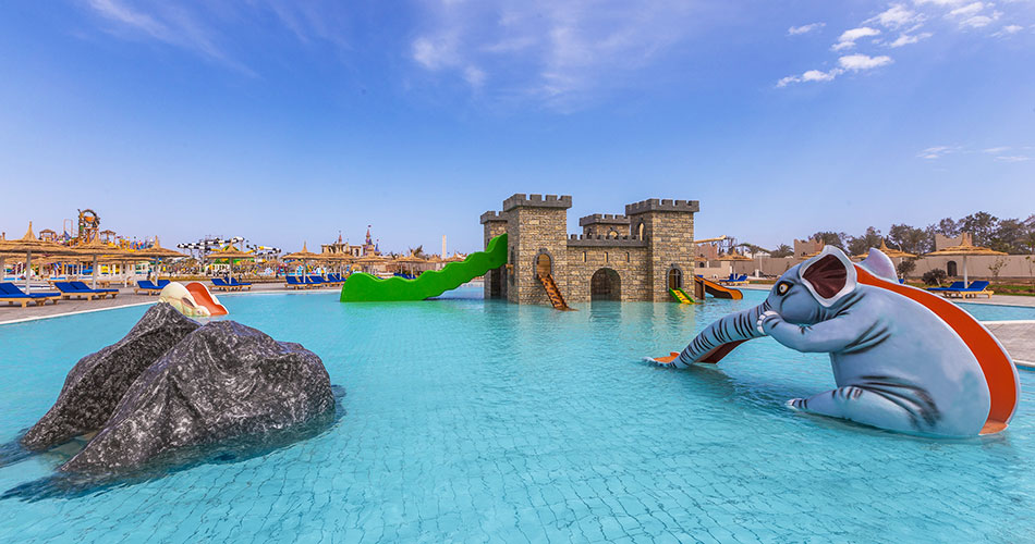 Pickalbatros Aqua Park Resort, Egypt od 20 790 Kč