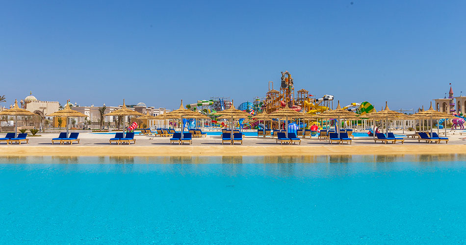 Pickalbatros Aqua Park Resort, Egypt od 20 790 Kč