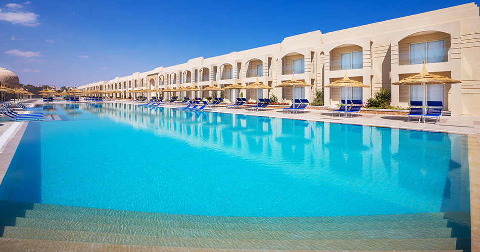 Pickalbatros Aqua Park Resort, Egypt od 20 790 Kč