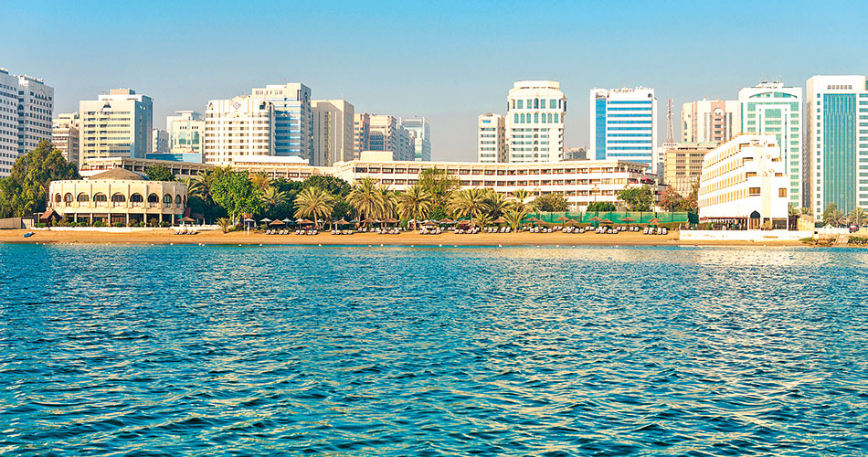 Le Meridien Abu Dhabi – fotka 13
