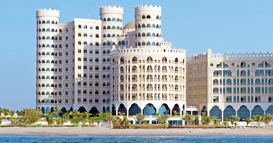 Obrázek hotelu Al Hamra Residence