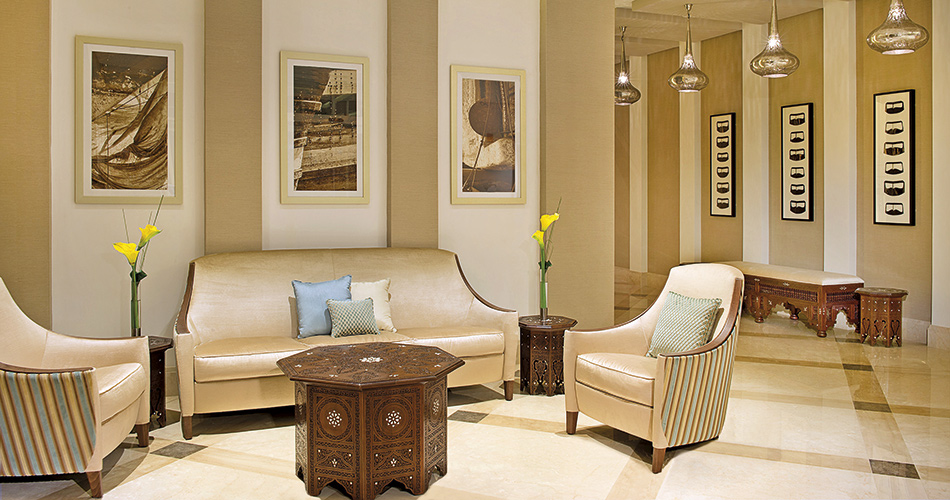 Hilton Garden Inn Dubai Al Mina – fotka 5