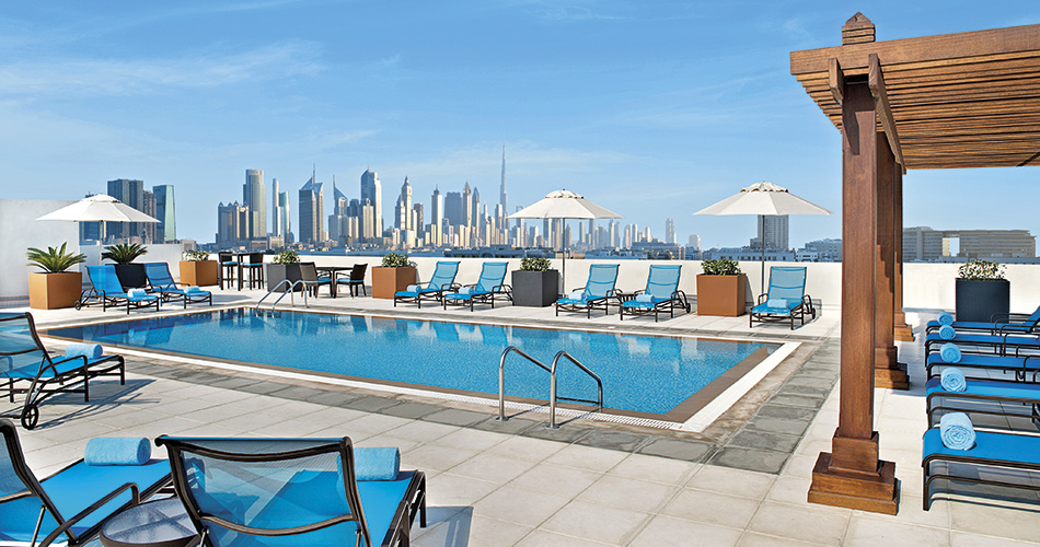 Obrázek hotelu Hilton Garden Inn Dubai Al Mina