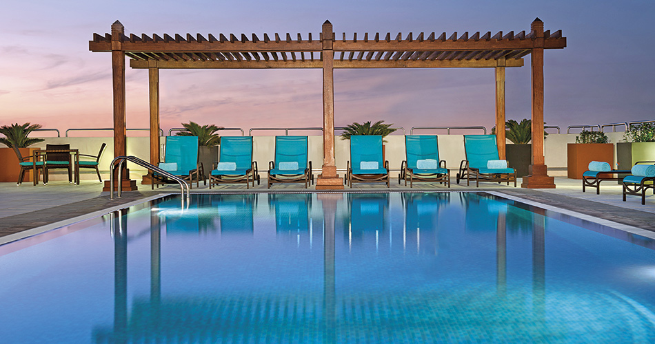 Hilton Garden Inn Dubai Al Mina – fotka 2