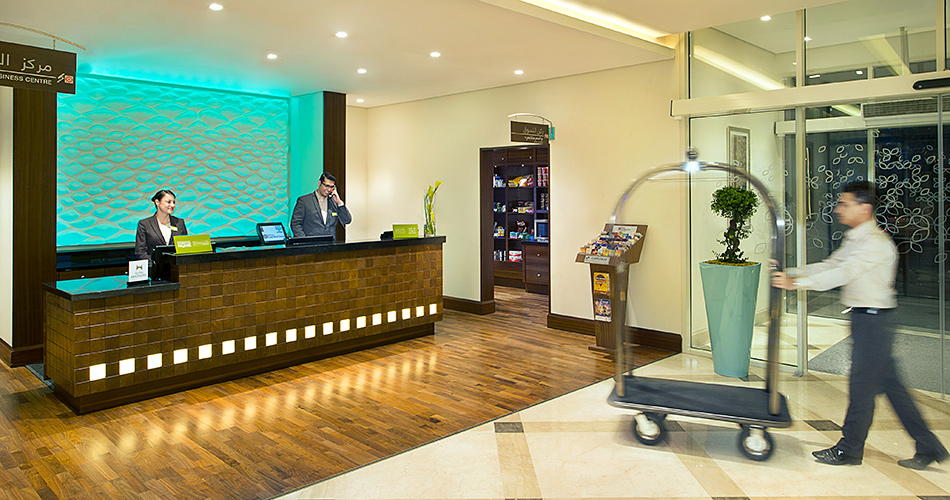 Hilton Garden Inn Dubai Al Mina – fotka 4