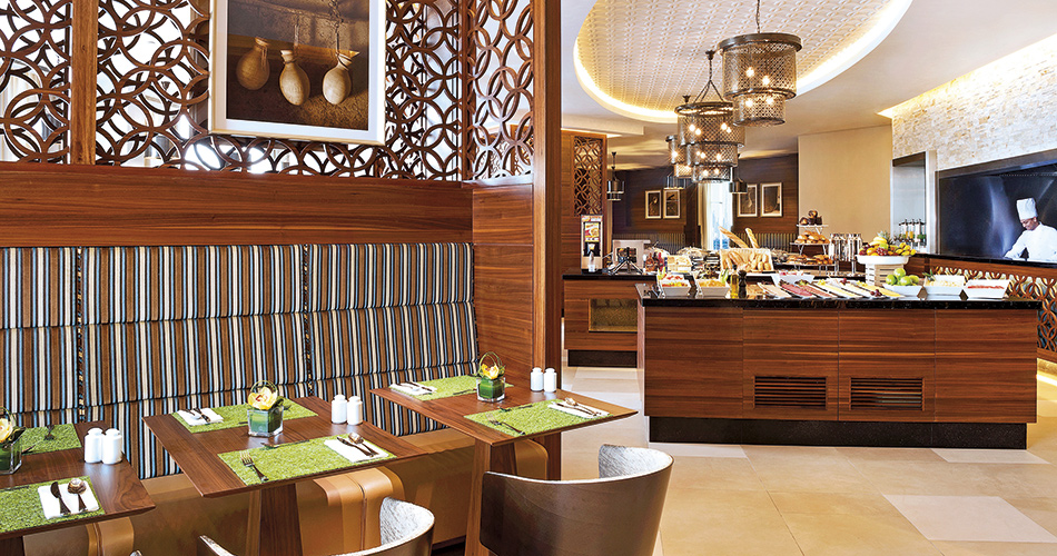 Hilton Garden Inn Dubai Al Mina – fotka 6