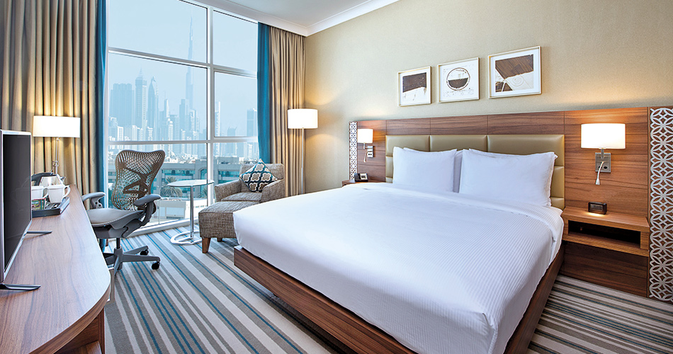 Hilton Garden Inn Dubai Al Mina – fotka 3