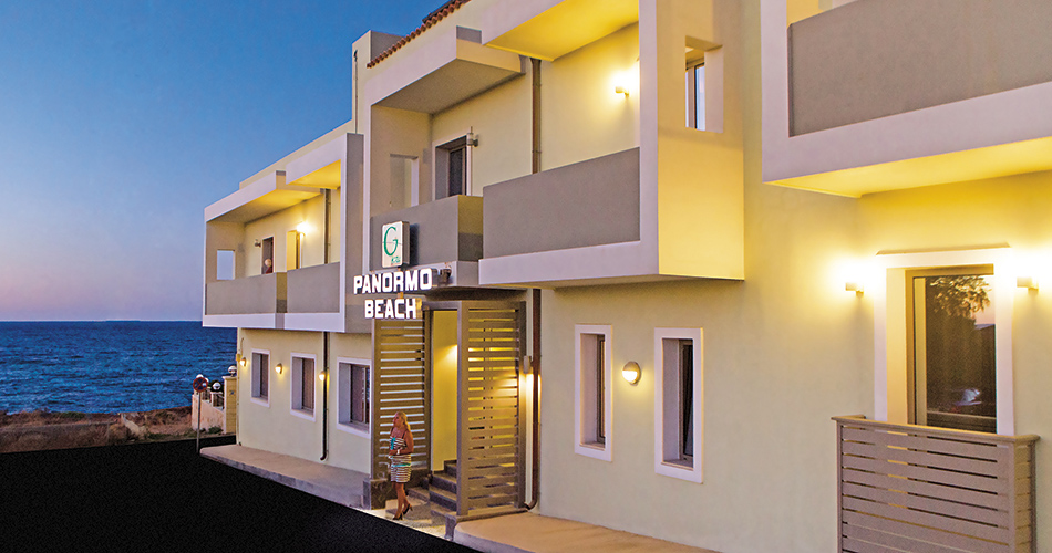 Obrázek hotelu Panormo Beach